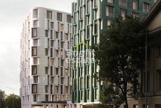 ЖК VESPER Погодинская, Москва, ЦАО, район Хамовники