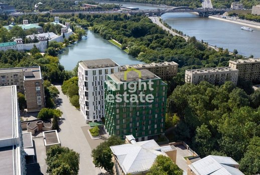 ЖК VESPER Погодинская, Москва, ЦАО, район Хамовники