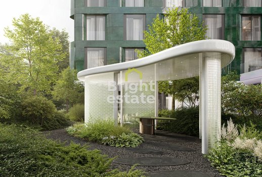 ЖК VESPER Погодинская, Москва, ЦАО, район Хамовники