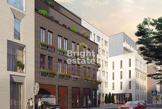 жилой комплекс Villa Grace / Вилла Грейс, Москва, ЦАО, район Хамовники ЖК Villa Grace / Вилла Грейс, Москва, ЦАО, район Хамовники
