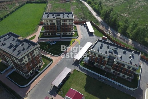 фотографии коттеджного поселка Внуково Кантри Клаб, Киевское шоссе, 21 км от МКАД фото КП Внуково Кантри Клаб, Киевское шоссе, 21 км от МКАД
