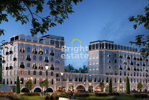 жилой комплекс Wellton SPA Residence, Москва, СЗАО, район Хорошёво-Мневники ЖК Wellton SPA Residence, Москва, СЗАО, район Хорошёво-Мневники