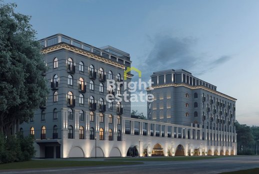 жилой комплекс Wellton SPA Residence, Москва, СЗАО, район Хорошёво-Мневники ЖК Wellton SPA Residence, Москва, СЗАО, район Хорошёво-Мневники
