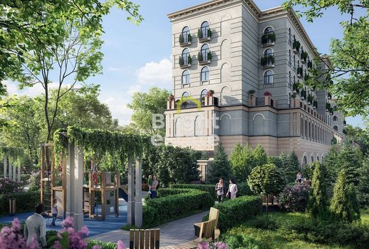 жилой комплекс Wellton SPA Residence, Москва, СЗАО, район Хорошёво-Мневники ЖК Wellton SPA Residence, Москва, СЗАО, район Хорошёво-Мневники