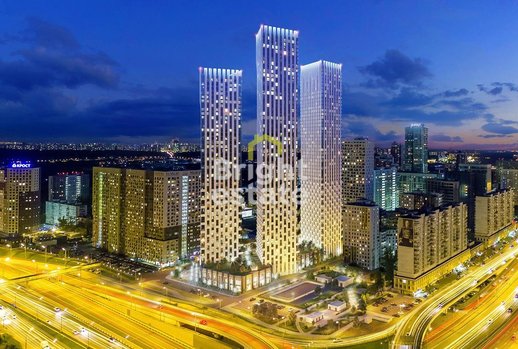 жилой комплекс Wellton Towers / Веллтон Тауэрс, Москва, СЗАО, район Хорошёво-Мневники ЖК Wellton Towers / Веллтон Тауэрс, Москва, СЗАО, район Хорошёво-Мневники