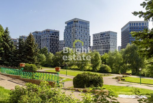 ЖК West Garden, Москва, ЗАО, район Раменки