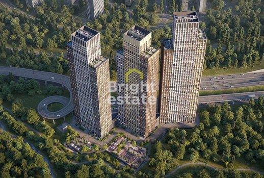 ЖК Will Towers, Москва, ЗАО, район Раменки