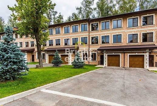 фото КП Ёлочка, Новорижское шоссе, 10 км от МКАД