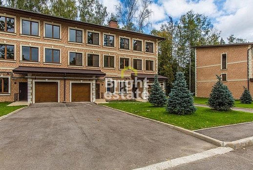 фото КП Ёлочка, Новорижское шоссе, 10 км от МКАД