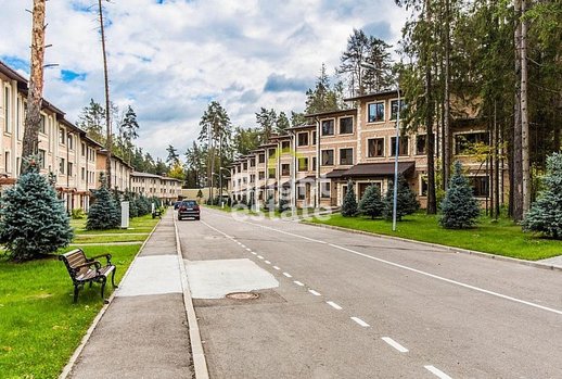 фото КП Ёлочка, Новорижское шоссе, 10 км от МКАД