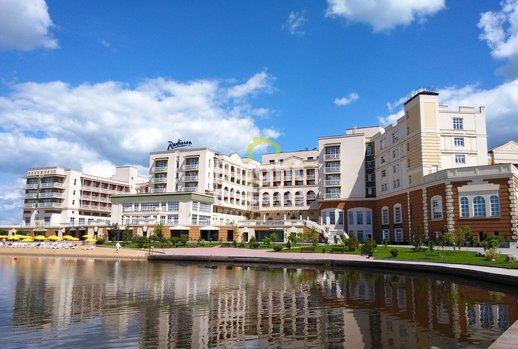 фотографии коттеджного поселка Завидово, Ленинградское шоссе, 97 км от МКАД фото КП Завидово, Ленинградское шоссе, 97 км от МКАД