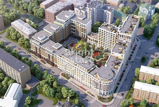 жилой комплекс Жизнь на Плющихе, Москва, ЦАО, район Хамовники ЖК Жизнь на Плющихе, Москва, ЦАО, район Хамовники