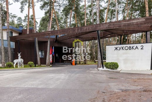 фото КП Жуковка 2, Рублево-Успенское шоссе, 9 км от МКАД