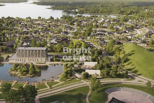 фото КП Ziggurat Country Club, Новорижское шоссе, 115 км от МКАД