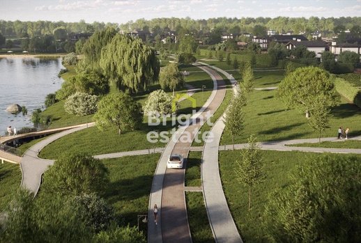 фото КП Ziggurat Country Club, Новорижское шоссе, 115 км от МКАД