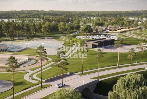 фото КП Ziggurat Country Club, Новорижское шоссе, 115 км от МКАД
