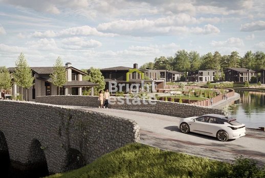 фото КП Ziggurat Country Club, Новорижское шоссе, 115 км от МКАД