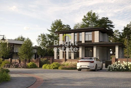 фото КП Ziggurat Country Club, Новорижское шоссе, 115 км от МКАД