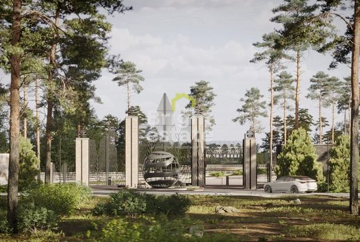 фото КП Ziggurat Country Club, Новорижское шоссе, 115 км от МКАД