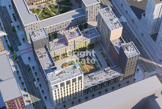 жилой комплекс ЗилАРТ, Москва, ЮАО, район Даниловский ЖК ЗилАРТ, Москва, ЮАО, район Даниловский