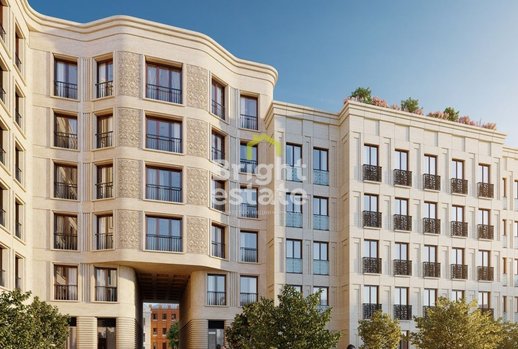 жилой комплекс Золотой, Москва, ЦАО, район Якиманка ЖК Золотой, Москва, ЦАО, район Якиманка