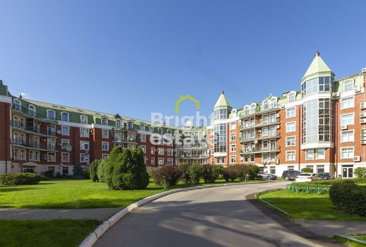 ЖК Золотые Ключи, Москва, ЗАО, район Раменки