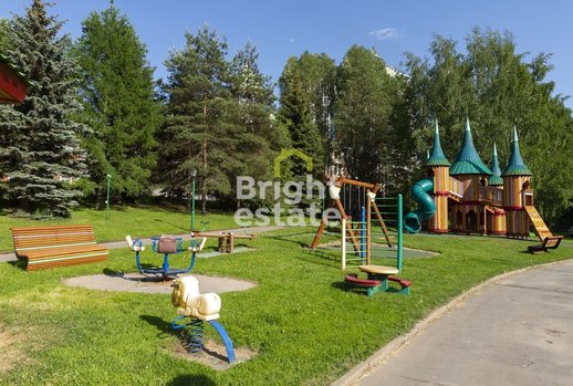 ЖК Золотые Ключи, Москва, ЗАО, район Раменки