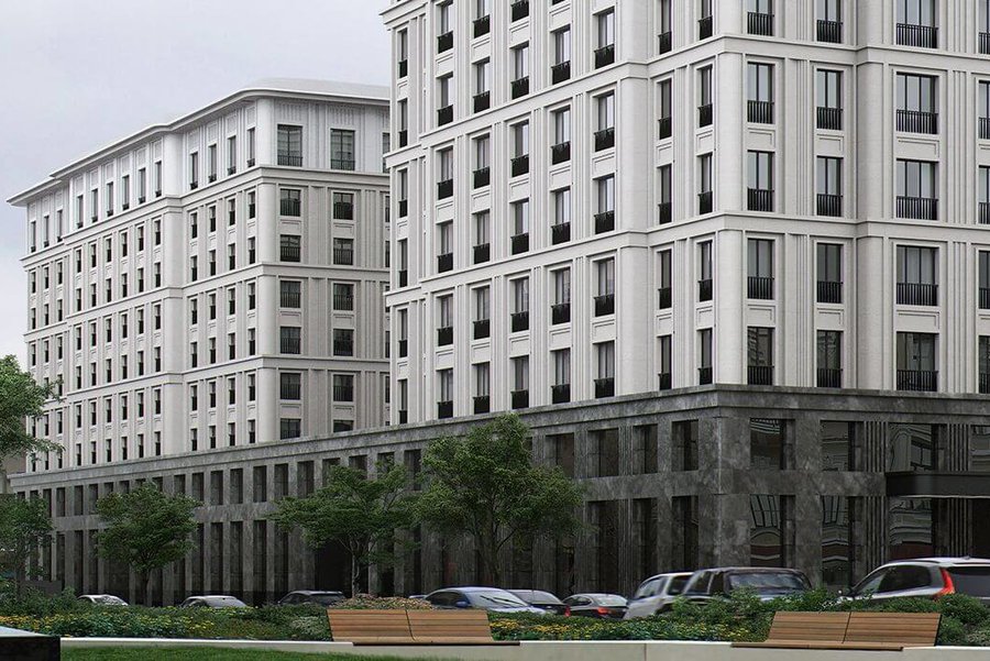 Vesper. ЖК Fairmont Vesper. Vesper Fairmont Тверская. Fairmont & Vesper Residences. ЖК Веспер на Тверской.