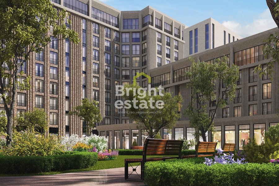 ЖК ЗилАРТ - купить квартиру в жилом комплексе в Москве