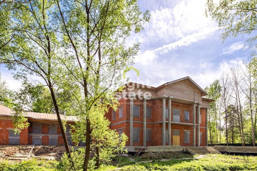 Продажа загородной резиденции 2900 кв.м. в КП Немчиновка. Лот №10289 Продажа загородной резиденции 2900 кв.м. в КП Немчиновка. ID 10289