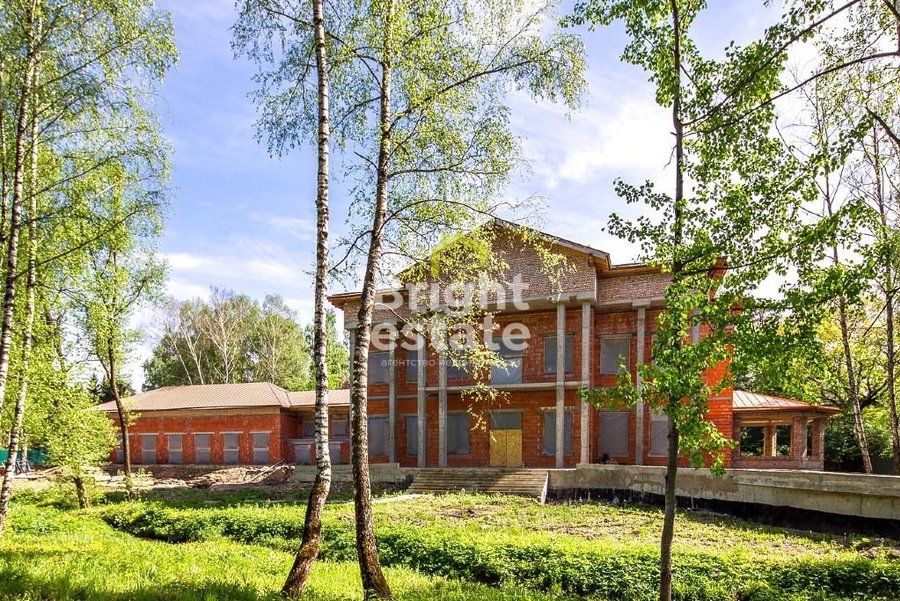 Продажа загородной резиденции 2900 кв.м. в КП Немчиновка. Лот №10289 Продажа загородной резиденции 2900 кв.м. в КП Немчиновка. ID 10289