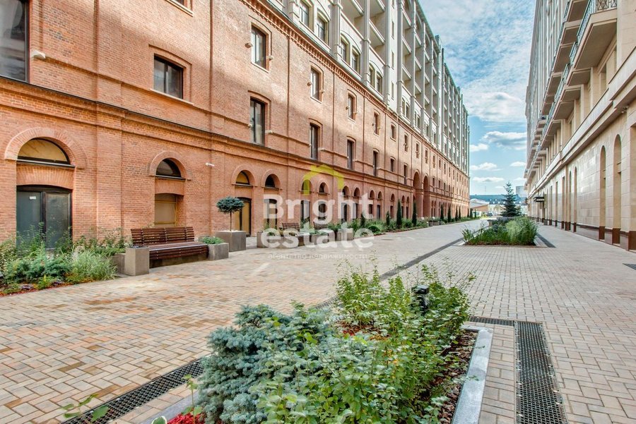 ЖК Царев сад — Купить апартаменты 231 кв.м. в ЦАО, Якиманка. ID 10674