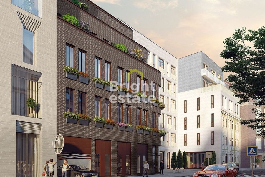 Купить готовую квартиру 167,3 кв.м. в ЖК Villa Grace. Лот №10852 Купить готовую квартиру 167,3 кв.м. в ЖК Villa Grace. ID 10852