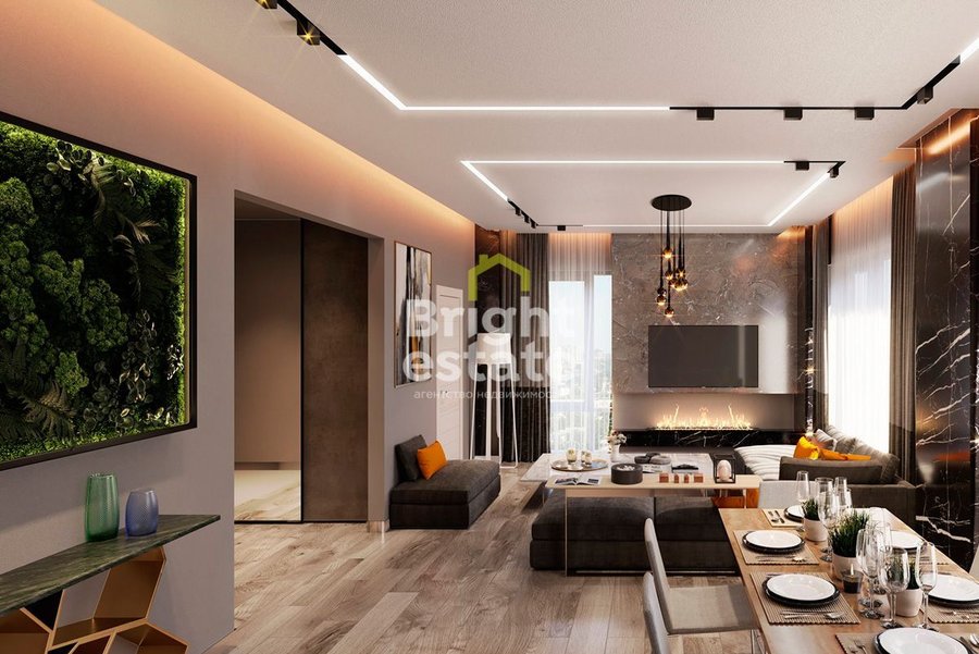Продажа 4-комнатной квартиры в ЖК iLove, Останкинский район . ID 11831