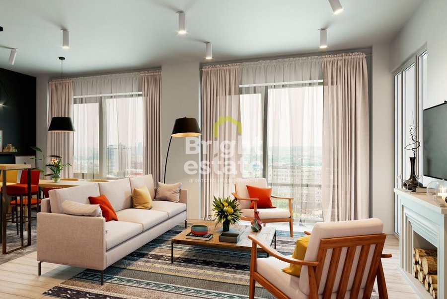 Продажа 4-комнатной квартиры в ЖК iLove, Останкинский район . ID 11831