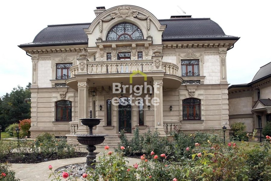 Продажа загородной резиденции в КП Бенилюкс на Новой Риге. Лот №11895 Продажа загородной резиденции в КП Бенилюкс на Новой Риге. ID 11895