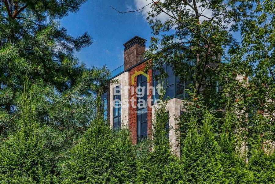 ЖК Парк Фонте — Продажа загородного таунхауса без отделки. ID 12195