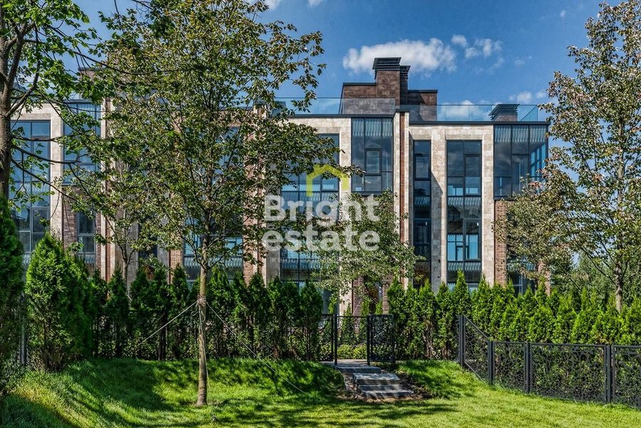 Купить таунхаус 311,5 кв.м. без отделки в Park Fonte. Лот №12204 Купить таунхаус 311,5 кв.м. без отделки в Park Fonte. ID 12204