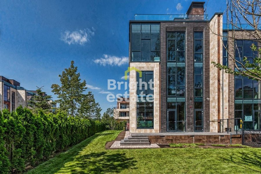 Купить таунхаус 311,5 кв.м. без отделки в Park Fonte. Лот №12204 Купить таунхаус 311,5 кв.м. без отделки в Park Fonte. ID 12204
