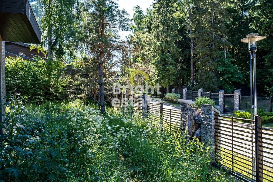 Купить дом без отделки в коттеджном поселке Полянка на Новой Риге. Лот №12216 Купить дом без отделки в коттеджном поселке Полянка на Новой Риге. ID 12216