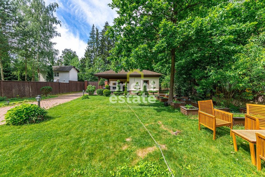 Продажа современного коттеджа в поселке Мозжинка. Лот №12234 Продажа современного коттеджа в поселке Мозжинка. ID 12234