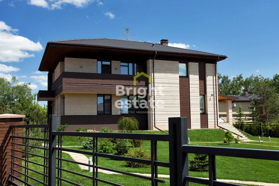 Продажа загородного дома в поселке Крекшино. ID 12532