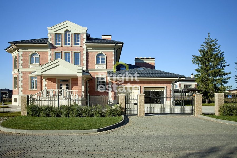 Продажа особняка1067 кв.м. без отделки в КП Мэдисон Парк. Лот №12686 Продажа особняка1067 кв.м. без отделки в КП Мэдисон Парк. ID 12686