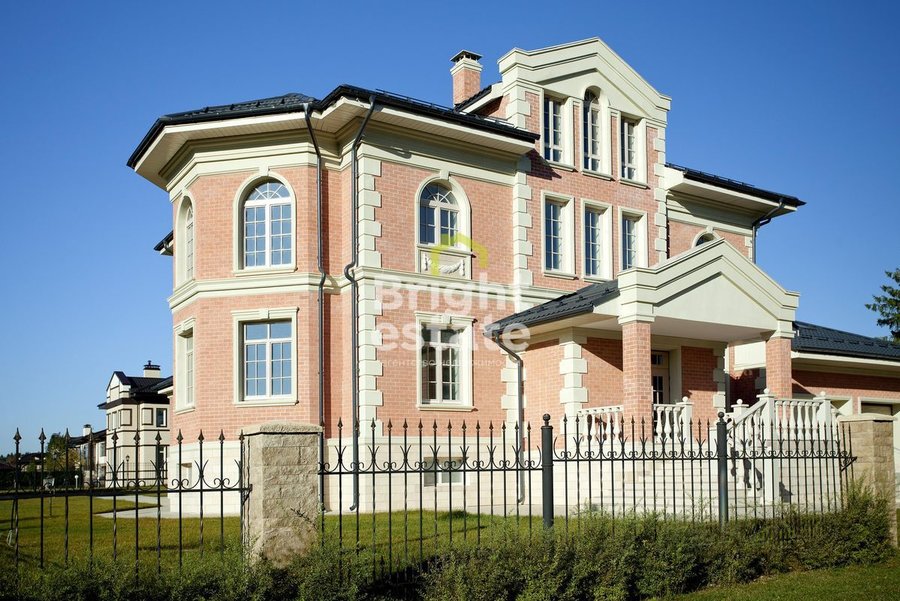 Продажа особняка1067 кв.м. без отделки в КП Мэдисон Парк. Лот №12686 Продажа особняка1067 кв.м. без отделки в КП Мэдисон Парк. ID 12686