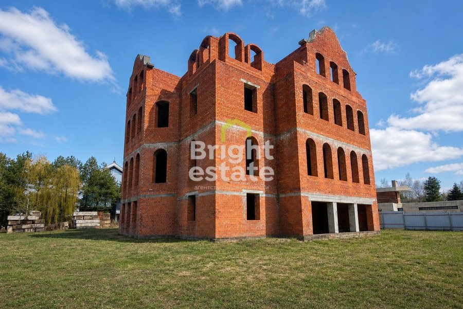 Купить дом в КП Николина поляна. ID 13467