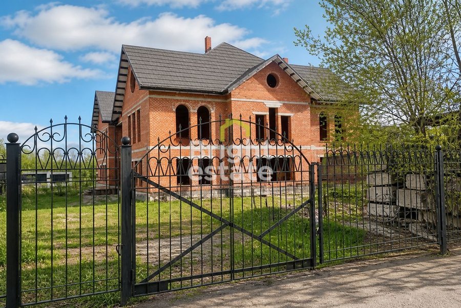 Продается дом на участке 53 сотки в КП Николина Поляна. ID 13468