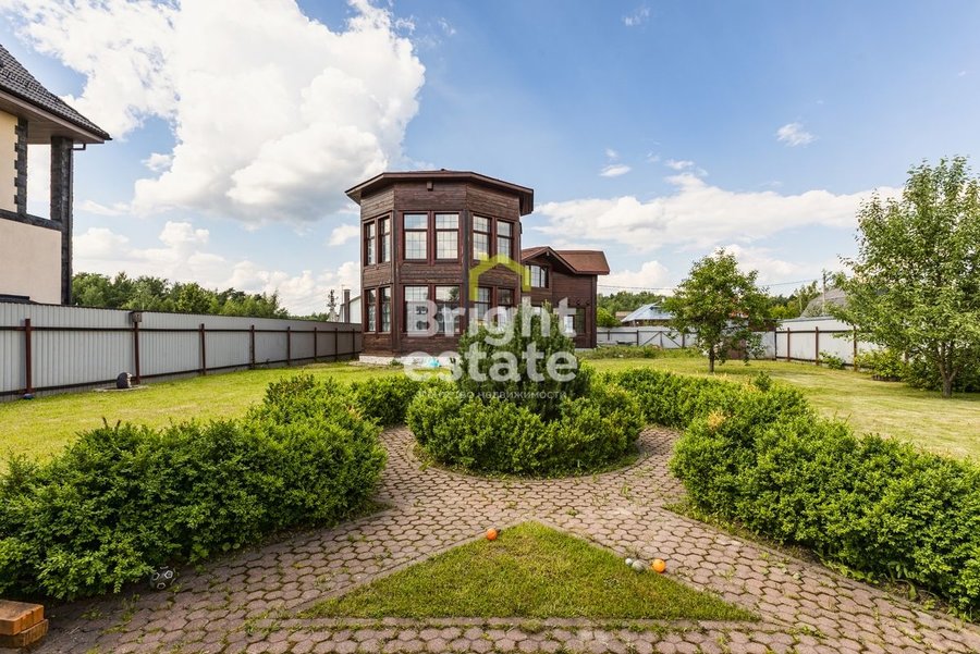 Продажа дома без отделки 290 кв.м. в Веледниково на Новорижском шоссе. ID 13493