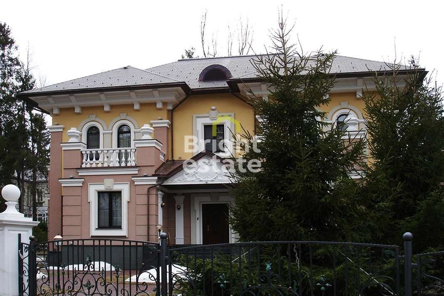 Продажа загородного дома в коттеджном поселке Николино. ID 13585