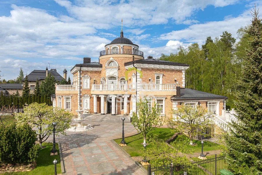 Купить просторный дом в КП Третья Охота. Лот №13663 Купить просторный дом в КП Третья Охота. ID 13663