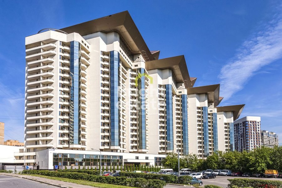 ЖК Вавилово — Купить квартиру 214,5 кв.м. в жилом комплексе в ЮЗАО. ID 13749